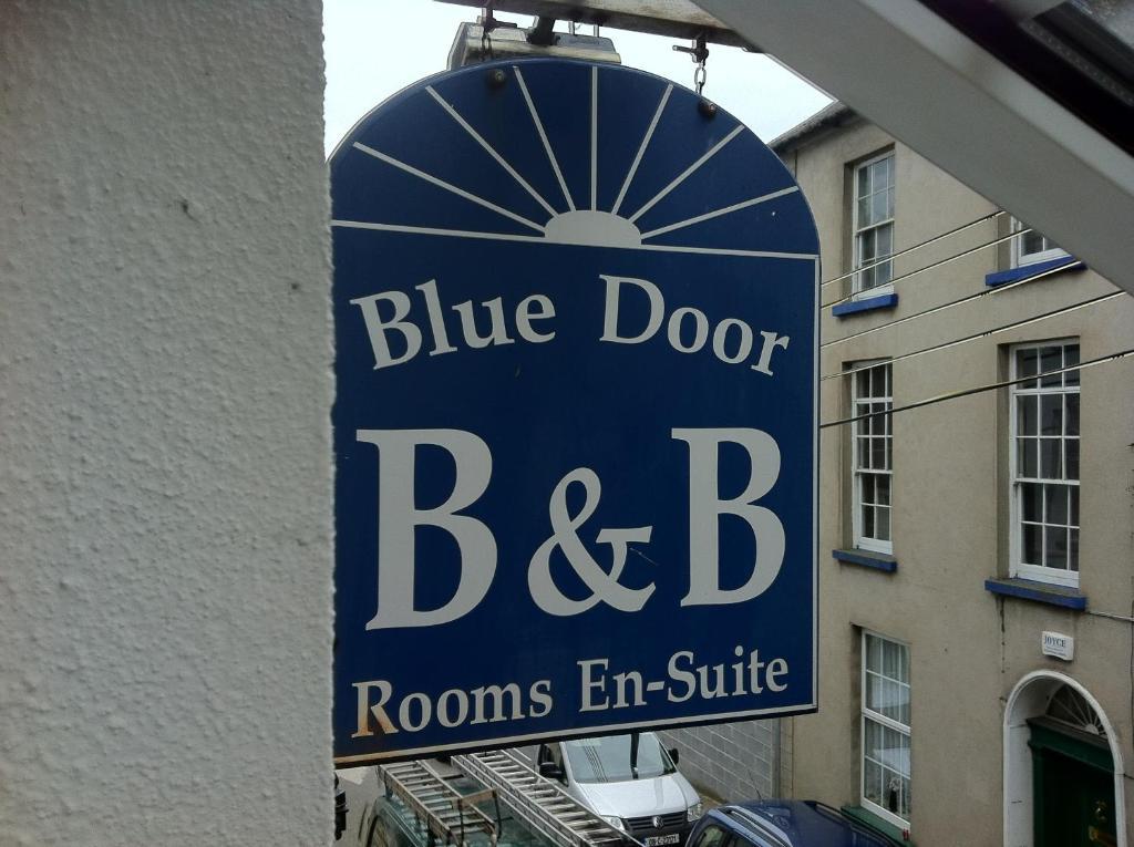 The Blue Door Bed & Breakfast COUNTY WEXFORD Extérieur photo